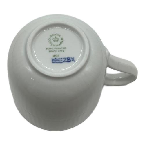 ROYAL COPENHAGEN (ロイヤル・コペンハーゲン) マグカップ ブルーライン