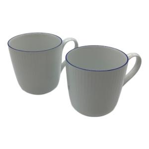 ROYAL COPENHAGEN (ロイヤル・コペンハーゲン) マグカップ ブルーライン