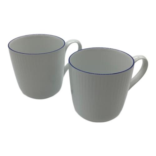 ROYAL COPENHAGEN (ロイヤル・コペンハーゲン) マグカップ ブルーライン