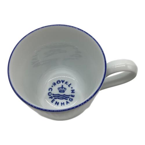 ROYAL COPENHAGEN (ロイヤル・コペンハーゲン) マグカップ ブルーライン