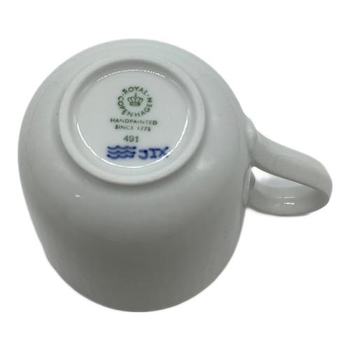 ROYAL COPENHAGEN (ロイヤル・コペンハーゲン) マグカップ ブルーライン