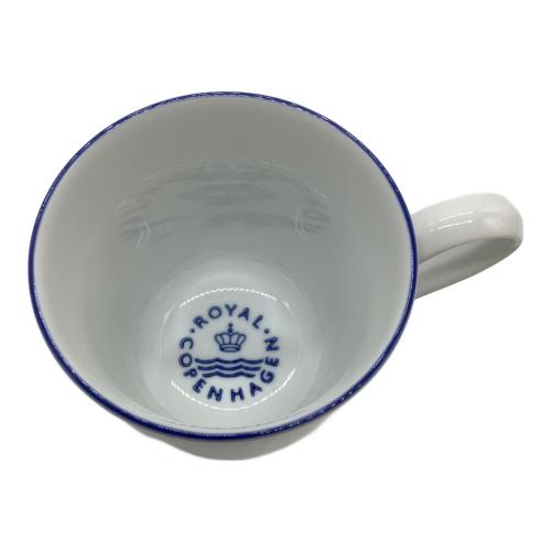 ROYAL COPENHAGEN (ロイヤル・コペンハーゲン) マグカップ ブルーライン