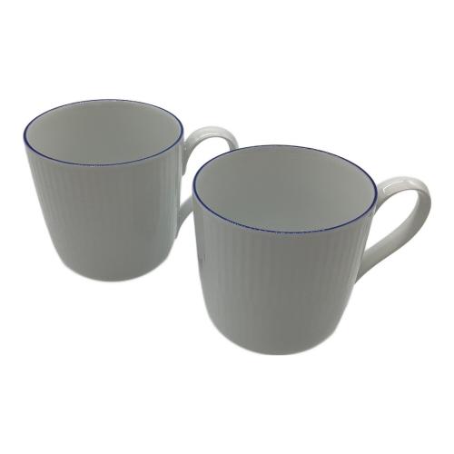 ROYAL COPENHAGEN (ロイヤル・コペンハーゲン) マグカップ ブルーライン