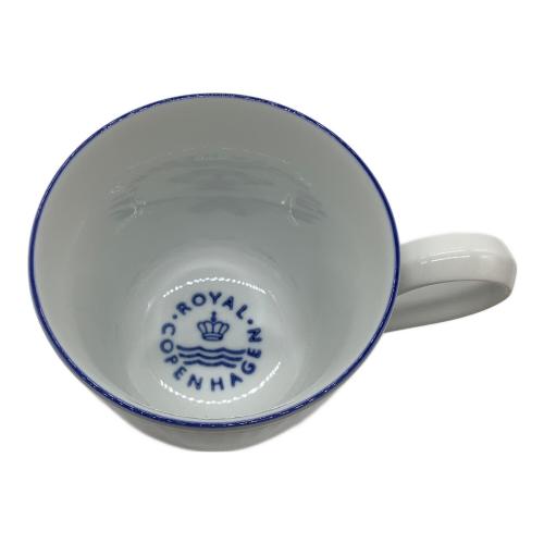 ROYAL COPENHAGEN (ロイヤル・コペンハーゲン) マグカップ ブルーライン