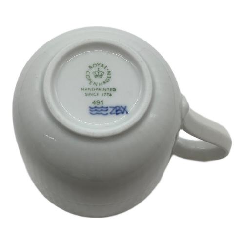 ROYAL COPENHAGEN (ロイヤル・コペンハーゲン) マグカップ ブルーライン