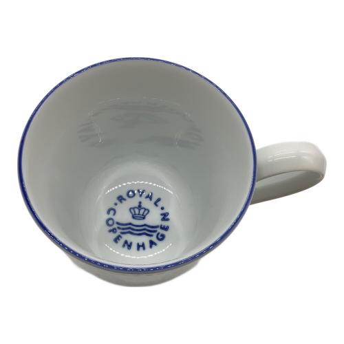 ROYAL COPENHAGEN (ロイヤル・コペンハーゲン) マグカップ ブルーライン