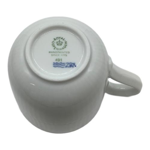 ROYAL COPENHAGEN (ロイヤル・コペンハーゲン) マグカップ ブルーライン