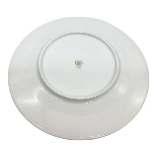 大倉陶園 (オオクラトウエン) デザートプレート 20cm うまくゆく回転木馬