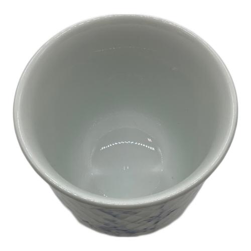 ROYAL COPENHAGEN (ロイヤル・コペンハーゲン) カップ ブルーパルメッテ