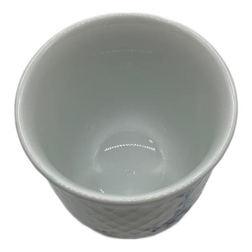 ROYAL COPENHAGEN (ロイヤル・コペンハーゲン) カップ ブルーパルメッテ