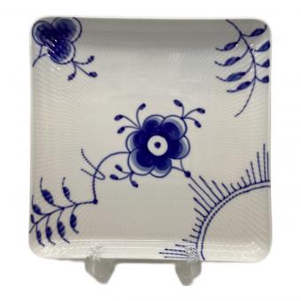 ROYAL COPENHAGEN (ロイヤル・コペンハーゲン) スクエアプレート 20cm