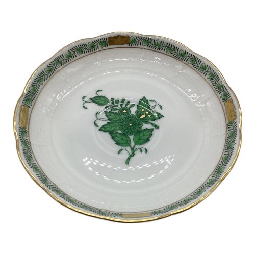 Herend (ヘレンド) カップ&ソーサー アポニーグリーン