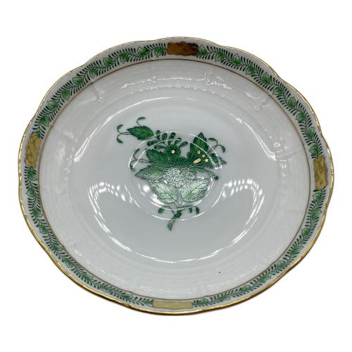 Herend (ヘレンド) カップ&ソーサー アポニーグリーン