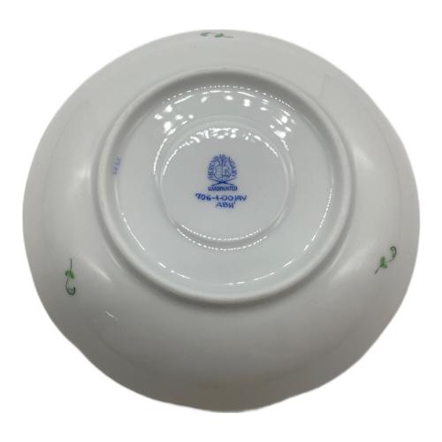 Herend (ヘレンド) カップ&ソーサー アポニーグリーン