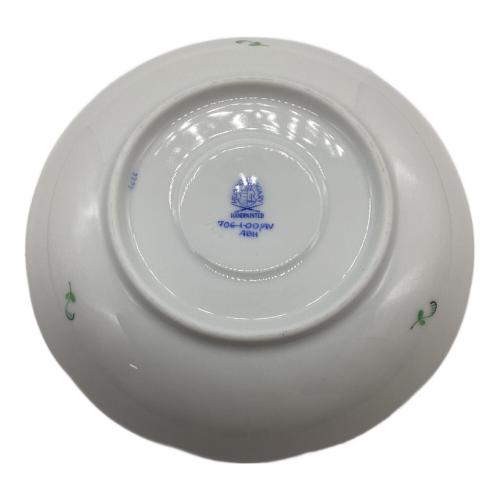 Herend (ヘレンド) カップ&ソーサー　アポニーグリーン