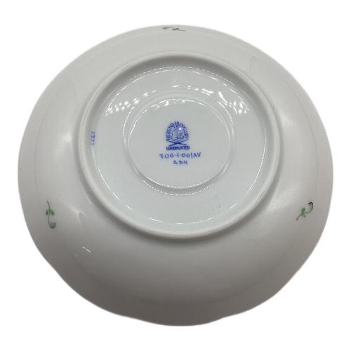 Herend (ヘレンド) カップ&ソーサー ▲ アポニーグリーン