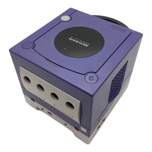 Nintendo (ニンテンドー) GAMECUBE DOL-001 ゲームボーイプレーヤー付属