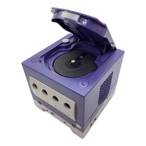 Nintendo (ニンテンドー) GAMECUBE DOL-001 ゲームボーイプレーヤー付属