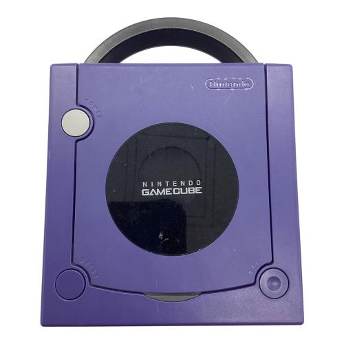 Nintendo (ニンテンドー) GAMECUBE DOL-001 ゲームボーイプレーヤー付属