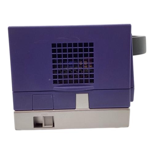 Nintendo (ニンテンドー) GAMECUBE DOL-001 ゲームボーイプレーヤー付属