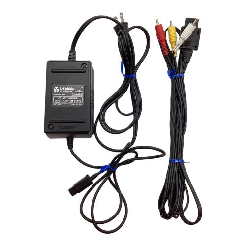 Nintendo (ニンテンドー) GAMECUBE DOL-001 ゲームボーイプレーヤー付属