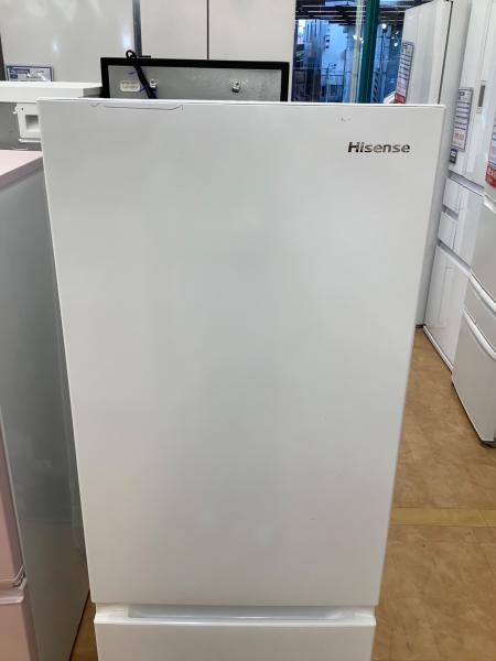Hisense (ハイセンス) 2ドア冷蔵庫 HR-D1701W 2023年製 175L