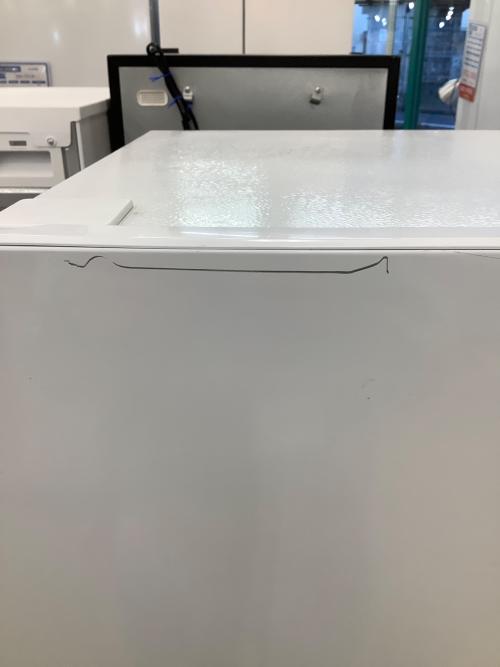 Hisense (ハイセンス) 2ドア冷蔵庫 HR-D1701W 2023年製 175L