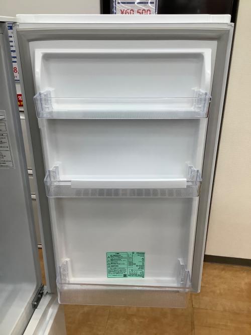 Hisense (ハイセンス) 2ドア冷蔵庫 HR-D1701W 2023年製 175L