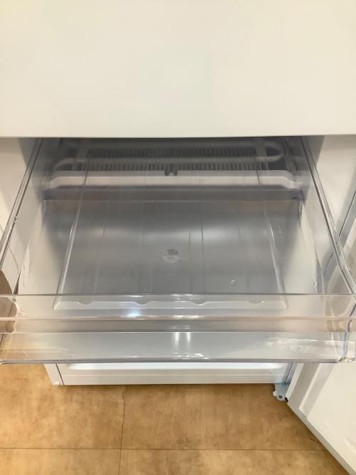 Hisense (ハイセンス) 2ドア冷蔵庫 HR-D1701W 2023年製 175L
