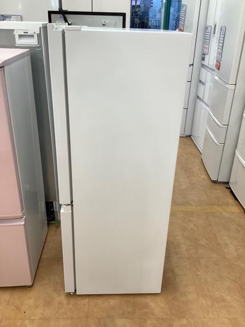 Hisense (ハイセンス) 2ドア冷蔵庫 HR-D1701W 2023年製 175L