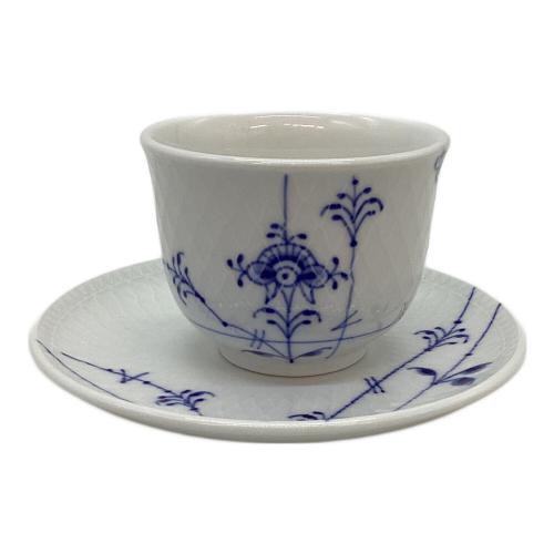 ROYAL COPENHAGEN (ロイヤル・コペンハーゲン) カップ&ソーサー ブルーパルメッテ