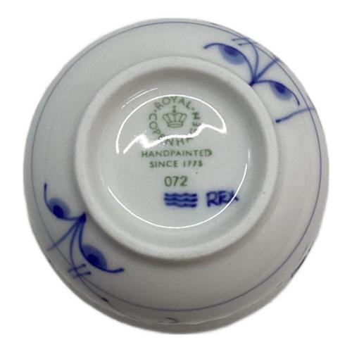 ROYAL COPENHAGEN (ロイヤル・コペンハーゲン) カップ&ソーサー ブルーパルメッテ