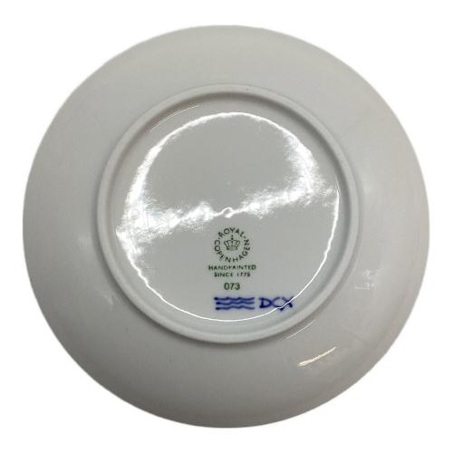 ROYAL COPENHAGEN (ロイヤル・コペンハーゲン) カップ&ソーサー ブルーパルメッテ