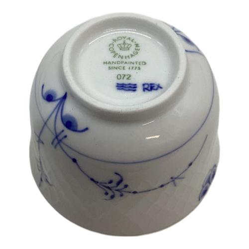 ROYAL COPENHAGEN (ロイヤル・コペンハーゲン) カップ&ソーサー ブルーパルメッテ