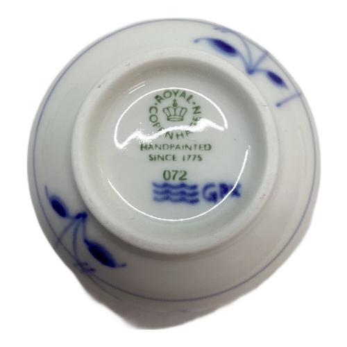 ROYAL COPENHAGEN (ロイヤル・コペンハーゲン) カップ&ソーサー ブルーパルメッテ