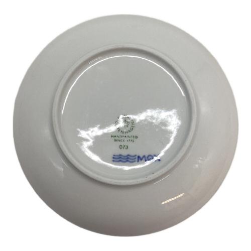 ROYAL COPENHAGEN (ロイヤル・コペンハーゲン) カップ&ソーサー ブルーパルメッテ