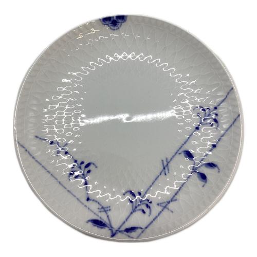 ROYAL COPENHAGEN (ロイヤル・コペンハーゲン) カップ&ソーサー ブルーパルメッテ