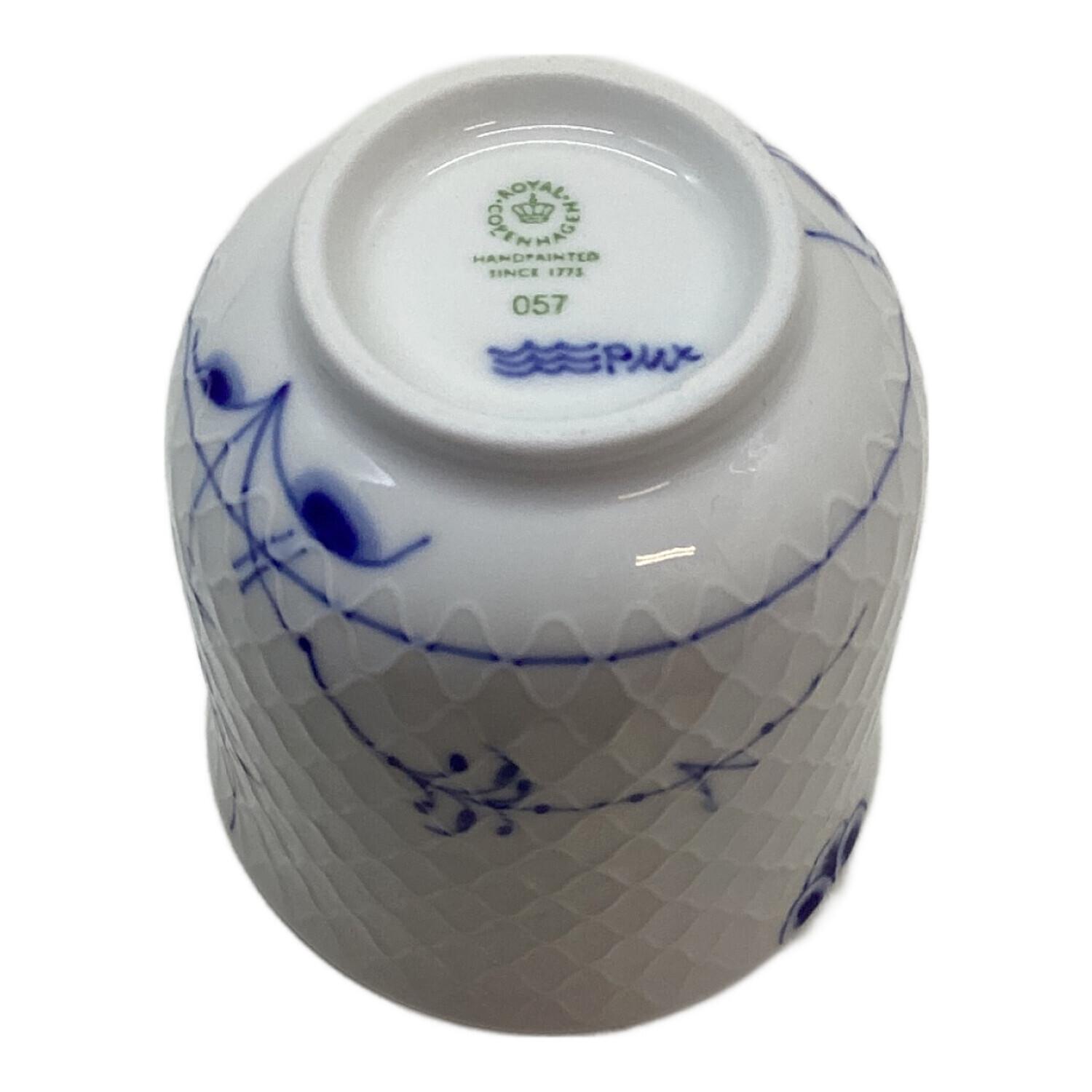 ROYAL COPENHAGEN (ロイヤル・コペンハーゲン) カップセット ブルー