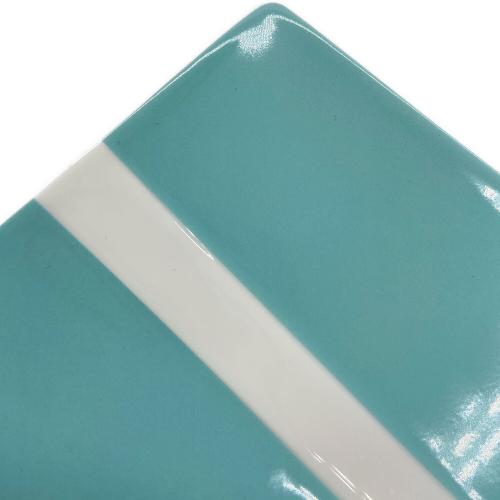 TIFFANY & Co. (ティファニー) スクエアプレート ブルーボックスプレート