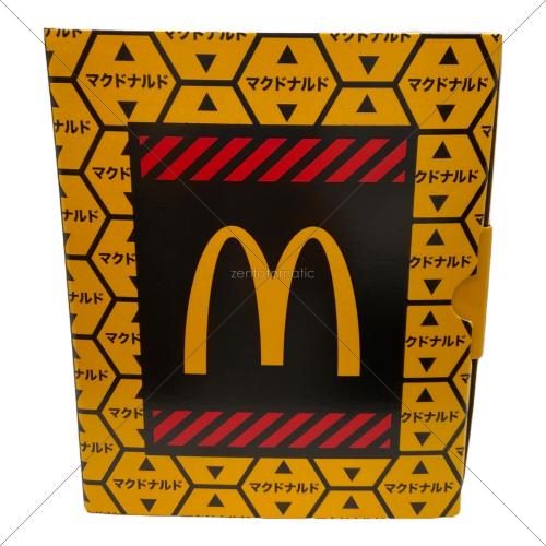 マクドナルド エヴァンゲリオン バリューセットフィギュア