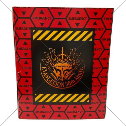 マクドナルド エヴァンゲリオン バリューセットフィギュア