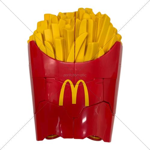 マクドナルド エヴァンゲリオン バリューセットフィギュア