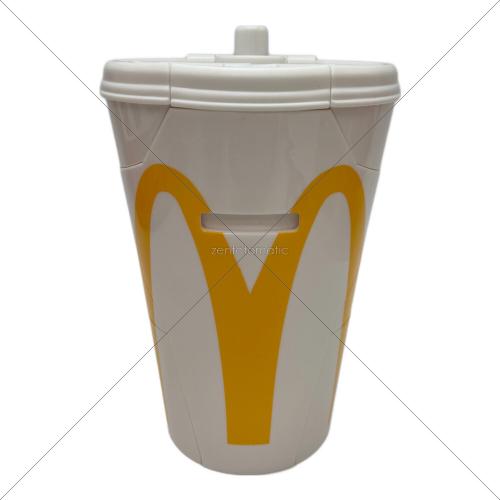 マクドナルド エヴァンゲリオン バリューセットフィギュア