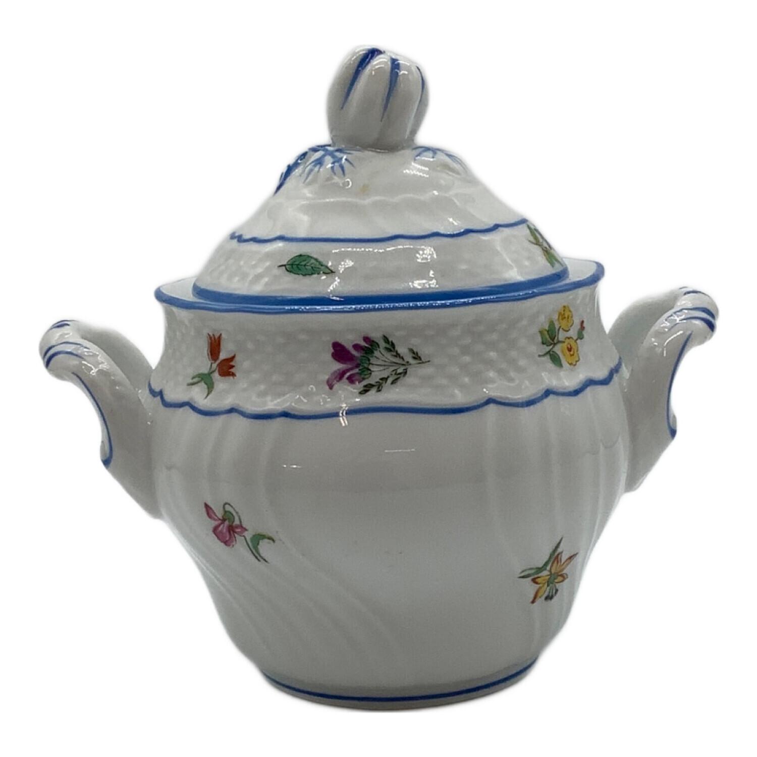 RICHARD GINORI (リチャードジノリ) シュガーポット 小傷多数 ベッキオ