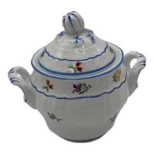 RICHARD GINORI (リチャードジノリ) シュガーポット 小傷多数 ベッキオレバント