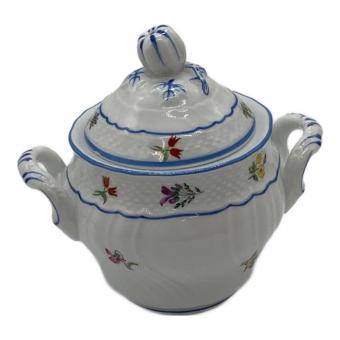 RICHARD GINORI (リチャードジノリ) シュガーポット 小傷多数 ベッキオレバント