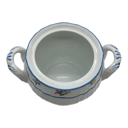 RICHARD GINORI (リチャードジノリ) シュガーポット 小傷多数 ベッキオレバント