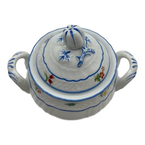 RICHARD GINORI (リチャードジノリ) シュガーポット 小傷多数 ベッキオレバント