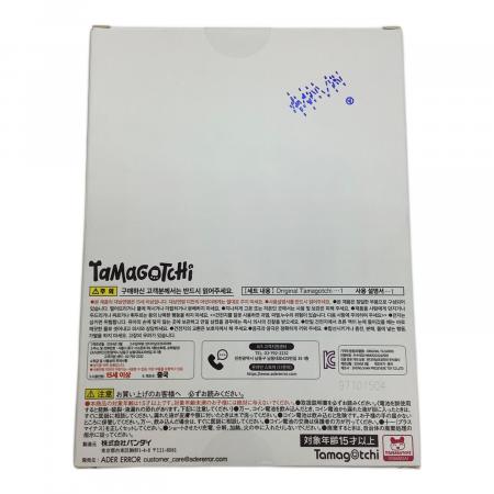 ADER error (アーダーエラー) たまごっち 未開封品｜トレファクONLINE