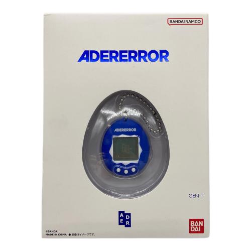 ADER error (アーダーエラー) たまごっち 未開封品